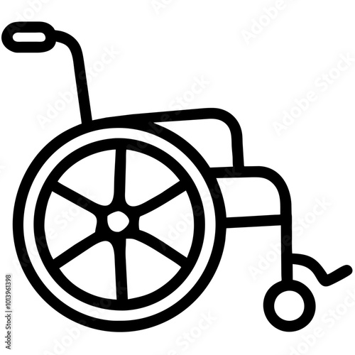 wheel chair