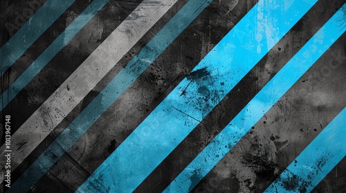 blue and black Grungy weathered texture, set against a vintage