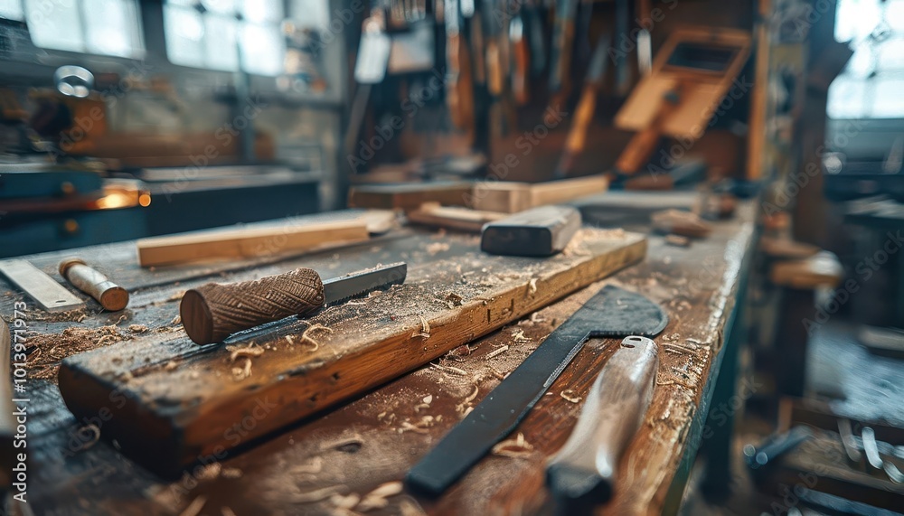 DIY and home improvement with creative tools, rugged and innovative, Urban, Soft tones, Photograph, Craftsmanship DIY and home improvement with creative tools, rugged and innovative, Urban, Soft tones, Photograph, Craftsmanship