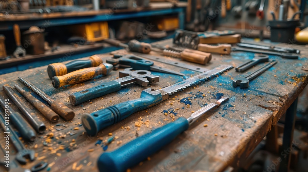 DIY and home improvement with creative tools, rugged and innovative, Urban, Soft tones, Photograph, Craftsmanship DIY and home improvement with creative tools, rugged and innovative, Urban, Soft tones, Photograph, Craftsmanship