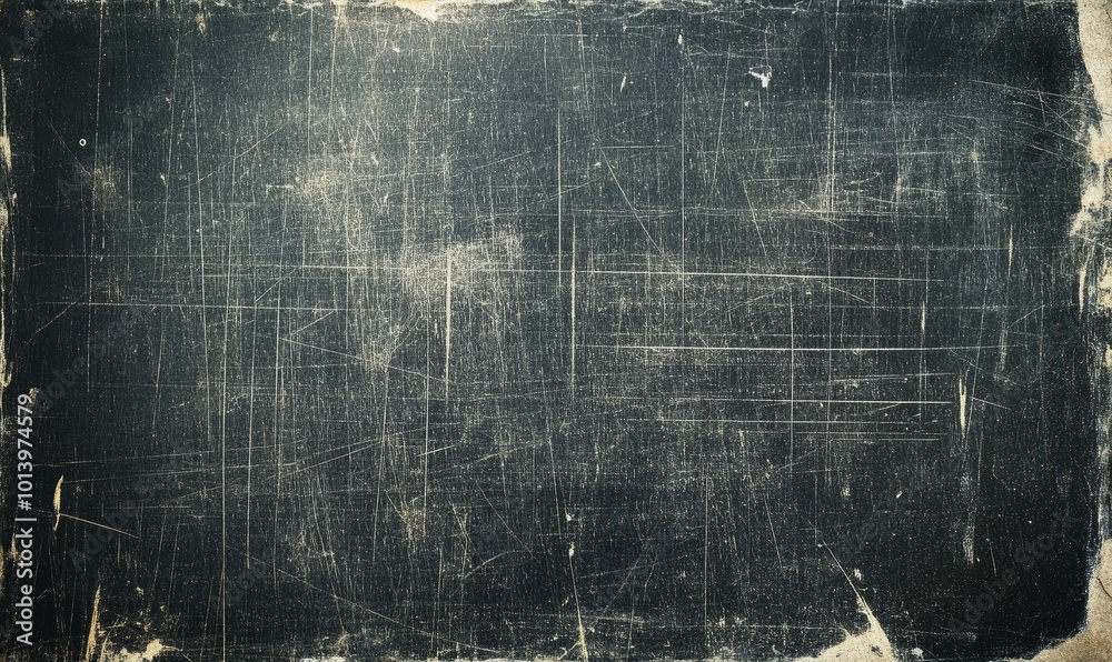 Dusty scratched and scanned old film texture with cracks; dirty grunge style overlay for photo or banner Dusty scratched and scanned old film texture with cracks; dirty grunge style overlay for photo or banner