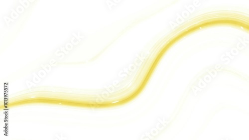 abstract gold background with lines on white