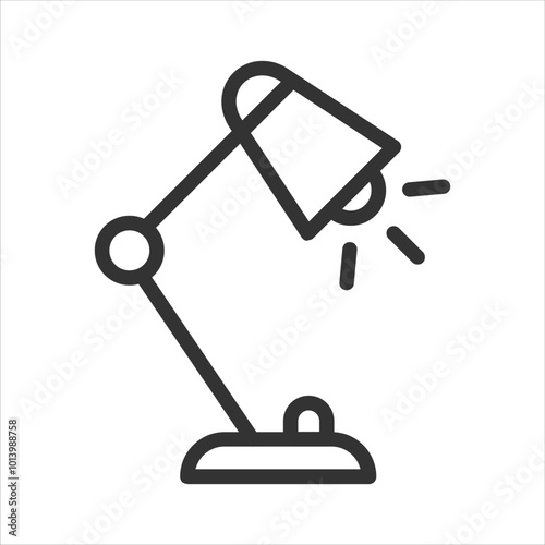 Table lamp