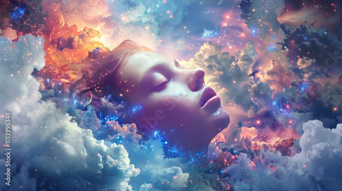 A comparison of different guided lucid dreaming methods, such as binaural beats, hypnosis, and visualization exercises.