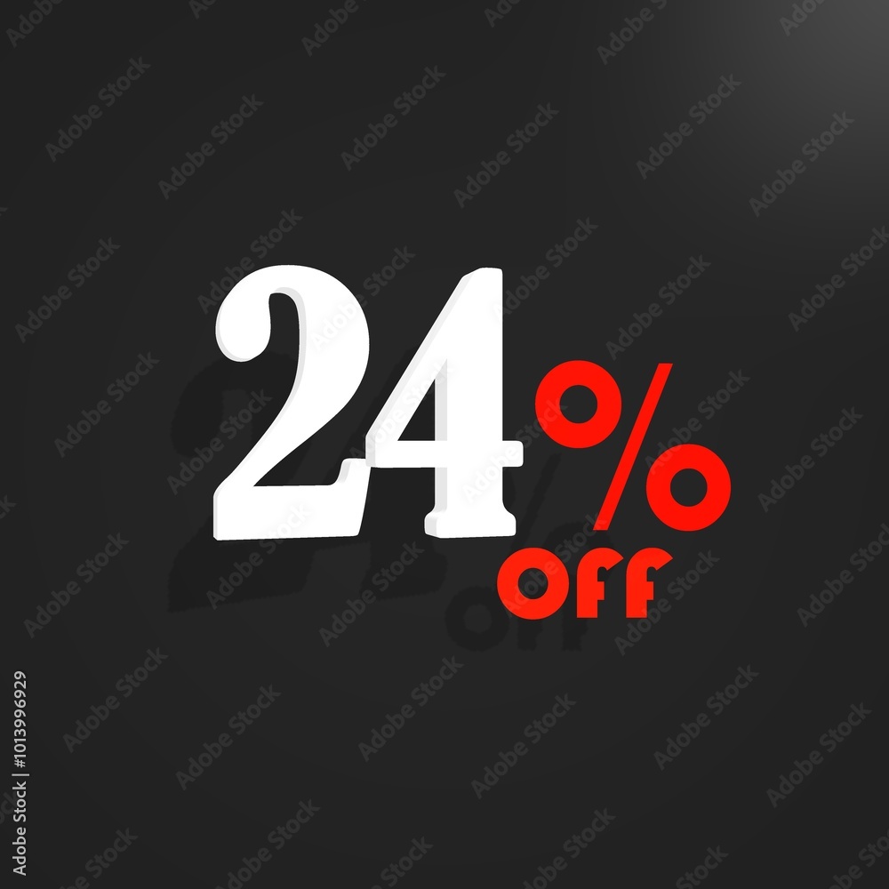 sales of label with white numbers and black background sales of label with white numbers and black background