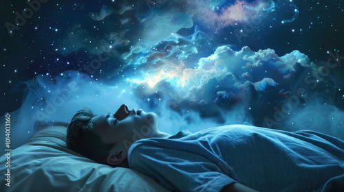 A discussion on how vivid dreams can be influenced by stress, diet, and sleep patterns.