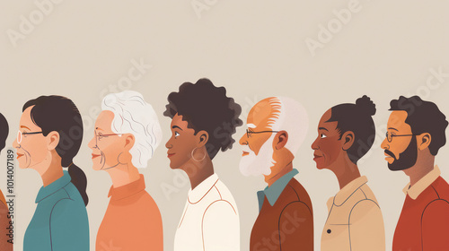 A guide to promoting age diversity, focusing on mentorship programs and knowledge-sharing between generations.