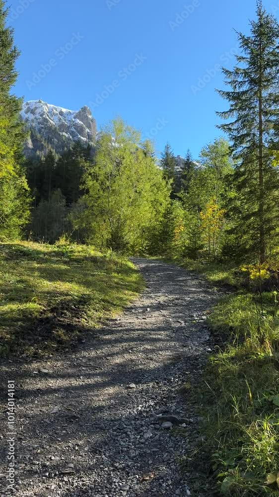 Wanderweg Wanderweg