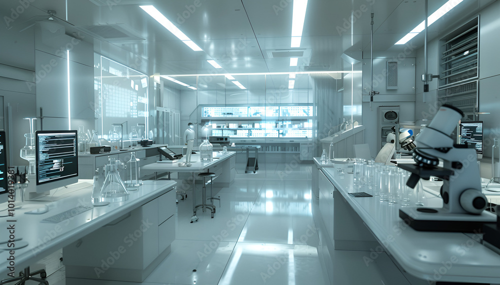 Professional Science Research Lab Professional Science Research Lab