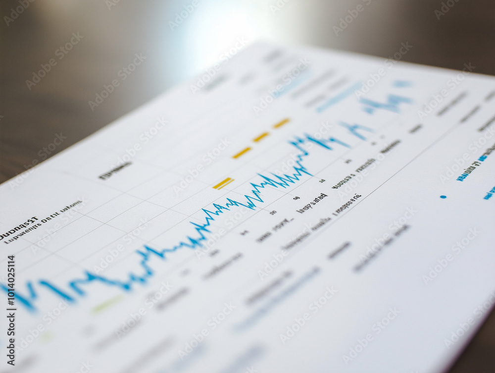 Financial Insights: Key Metrics Highlighted in a Close-Up Report Financial Insights: Key Metrics Highlighted in a Close-Up Report