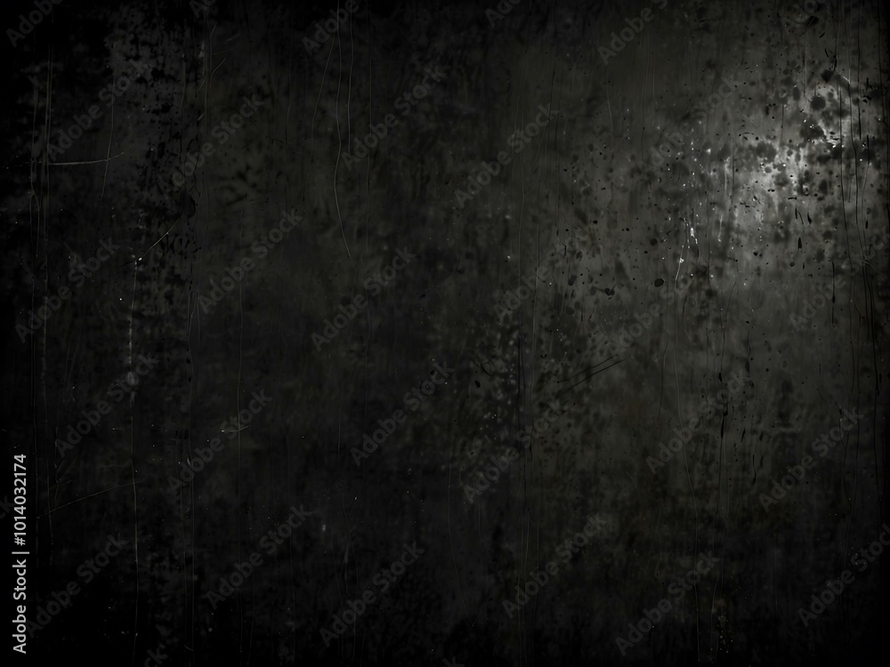 Black grunge wall texture for an abstract background. Black grunge wall texture for an abstract background.