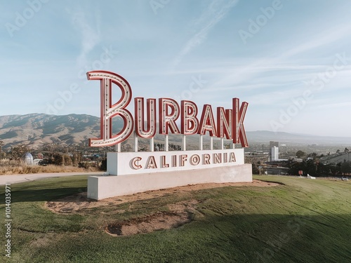 Burbank California, Burbank, California, Burbank CA