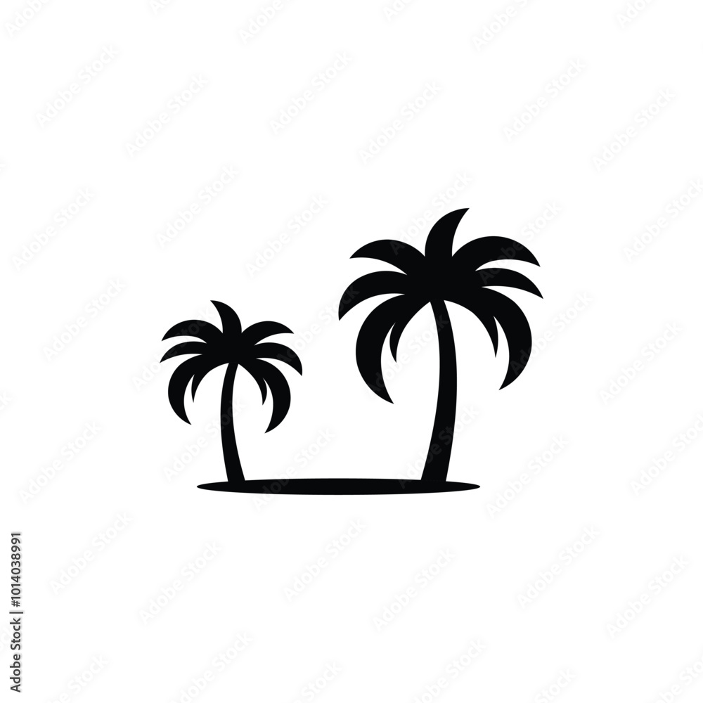 palm tree palm tree