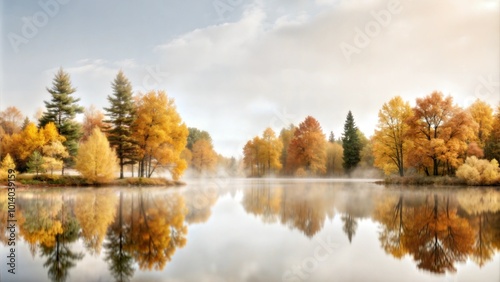 Autumn landscape