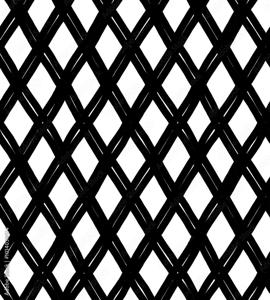 Fototapeta premium Colorful seamless chevron, modern geometric pattern.