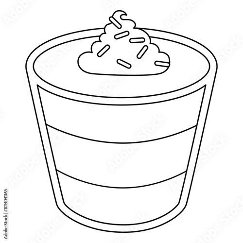 Verrine Outline