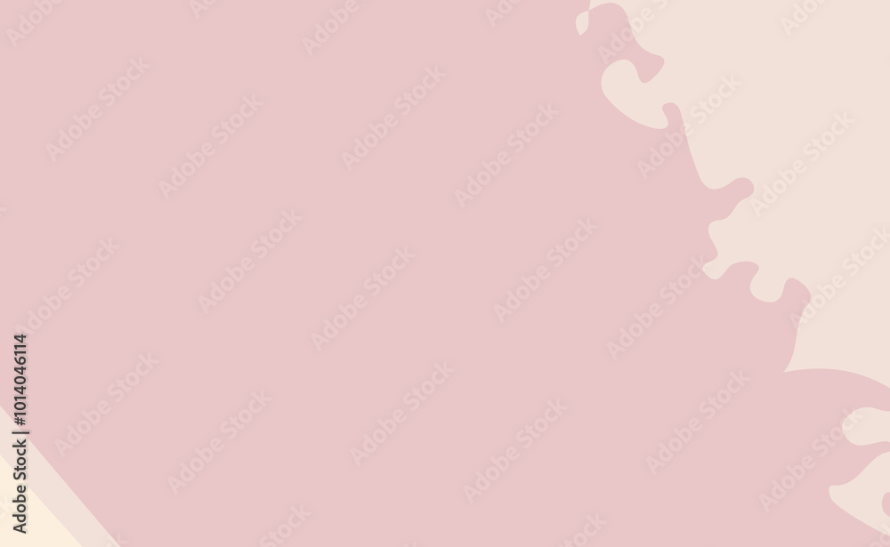 Abstract hand drawn background with Untidy Shapes Abstract hand drawn background with Untidy Shapes