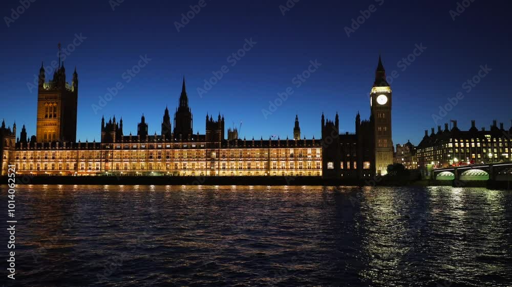 Palace of Westminster - London - United Kingdom Palace of Westminster - London - United Kingdom