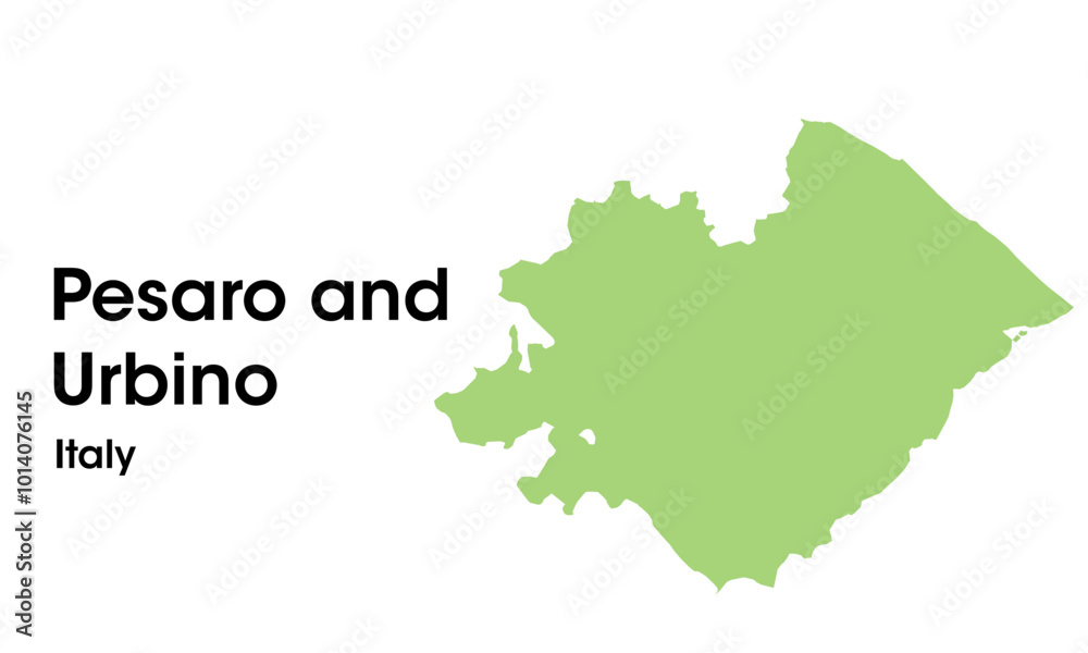 Fototapeta premium pesaro and urbino