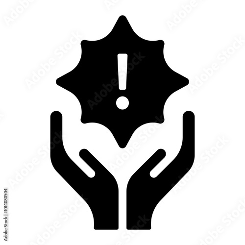 damage glyph icon