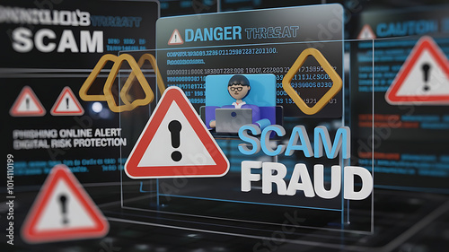 Cybersecurity Alert: Scam and Fraud Prevention