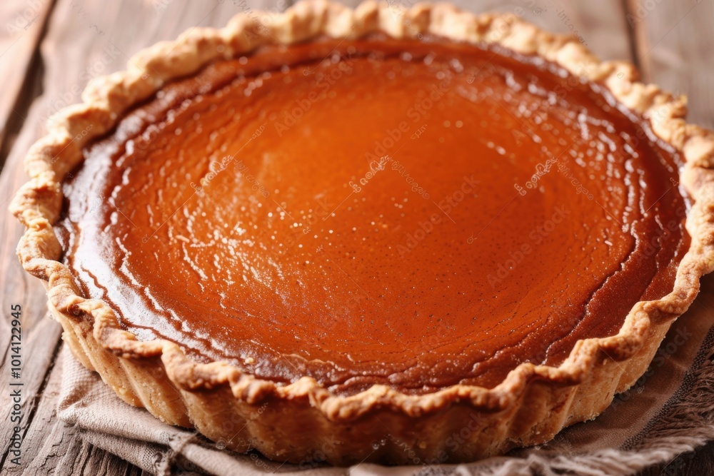 Delicious Homemade Pumpkin Pie for Thanksgiving Delicious Homemade Pumpkin Pie for Thanksgiving