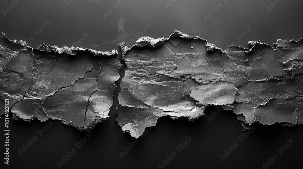 ripped torn paper edges isolated on a striking black background creating a dramatic visual effect emphasizing texture and contrast perfect for artistic or graphic design applications ripped torn paper edges isolated on a striking black background creating a dramatic visual effect emphasizing texture and contrast perfect for artistic or graphic design applications
