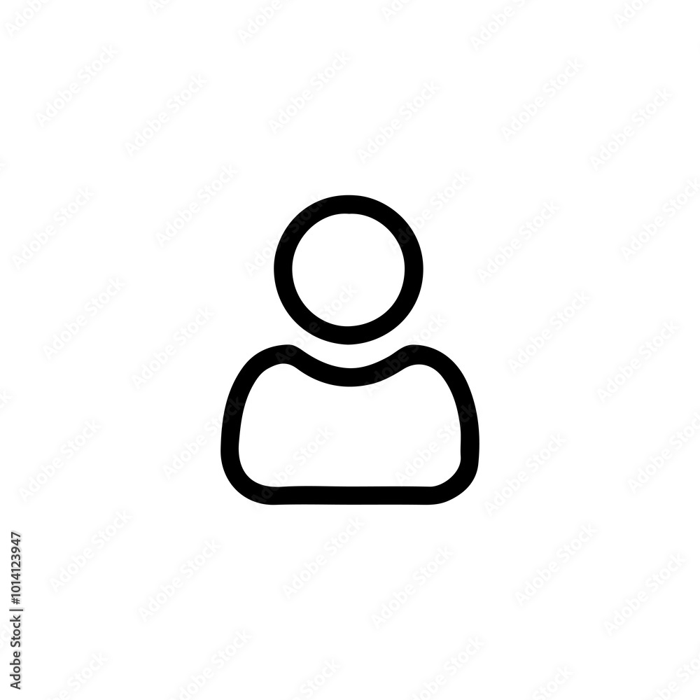 Fototapeta premium black white social media icons for your design needs. graphic design resources