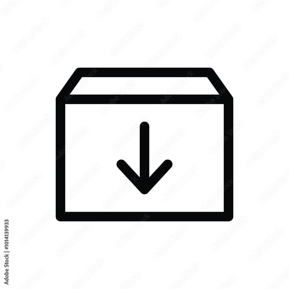 Vector Archive Icon. Archive Symbol Vector Archive Icon. Archive Symbol