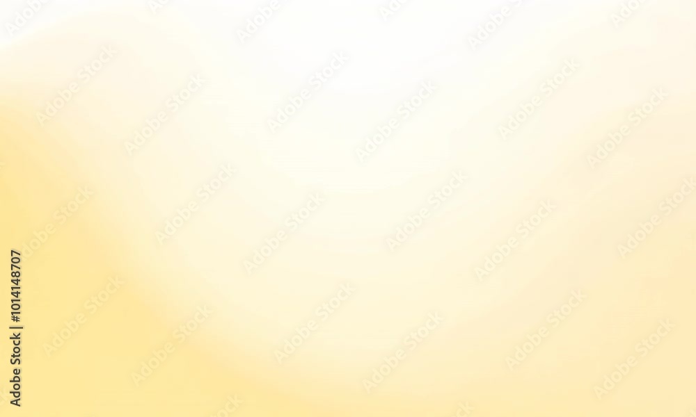Subtle gradient of light yellow and cream Video Subtle gradient of light yellow and cream Video