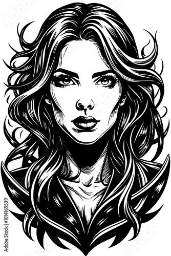 portrait of a woman