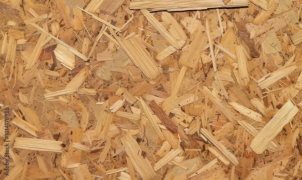 Plywood texture. Wood background. Pile of wood chips. Plywood texture. Wood background. Pile of wood chips.
