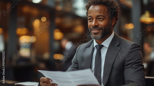 professional worker and showing performance charts of different funds, and business