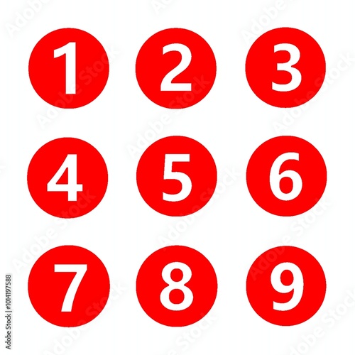 Number番号