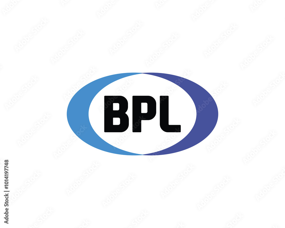 BPL logo design vector template. BPL BPL logo design vector template. BPL