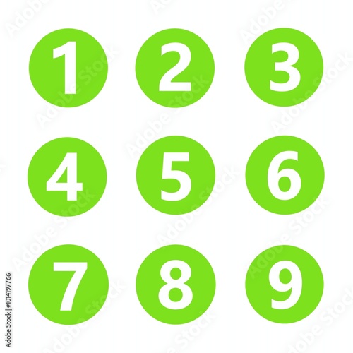 Number番号