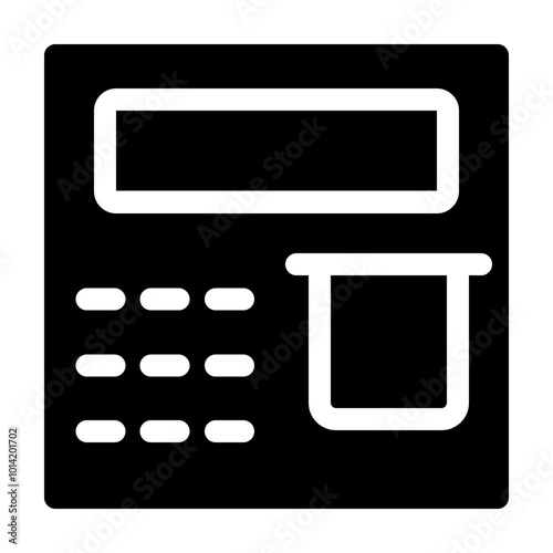 atm machine icon