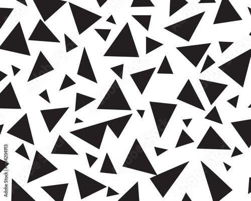 seamless geometric pattern