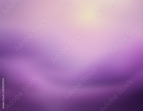 Purple soft abstract irregular simple multiple misty forest gilt background