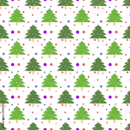 christmas pattern