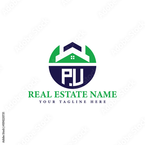 House and Property Business Logo Template