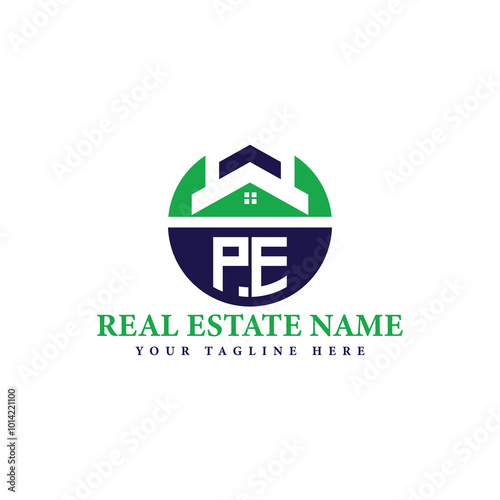 House and Property Business Logo Template
