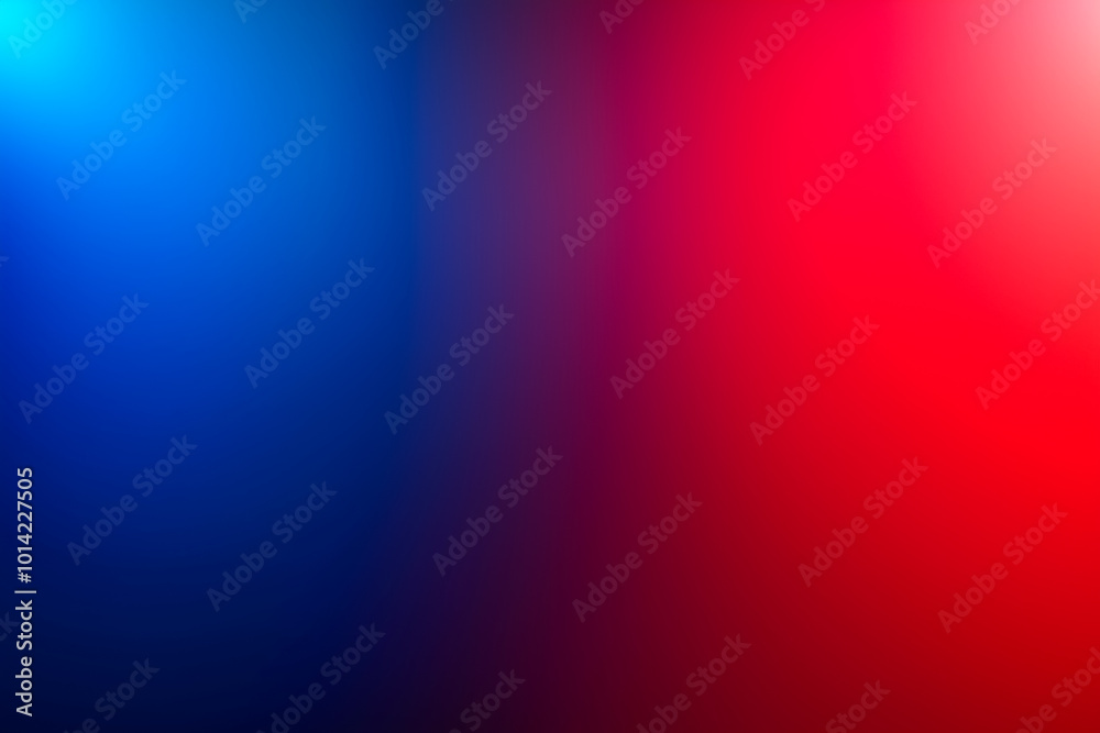 An abstract fusion of rich blue and fiery red clouds An abstract fusion of rich blue and fiery red clouds