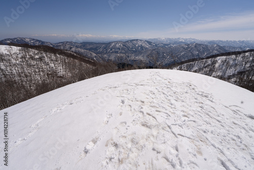 雪山