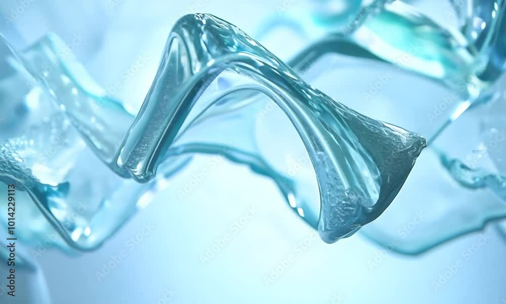 Abstract Water Flow: A mesmerizing abstract image of flowing water in shades of blue, capturing the fluidity, movement, and ethereal beauty of nature. The image evokes a sense of serenity, purity. Abstract Water Flow: A mesmerizing abstract image of flowing water in shades of blue, capturing the fluidity, movement, and ethereal beauty of nature. The image evokes a sense of serenity, purity.