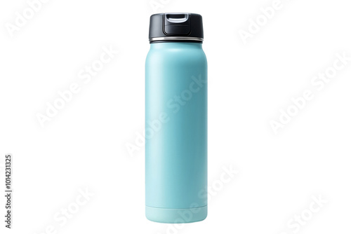 Self-cleaning Water Bottle That Purifies Its Contents photo