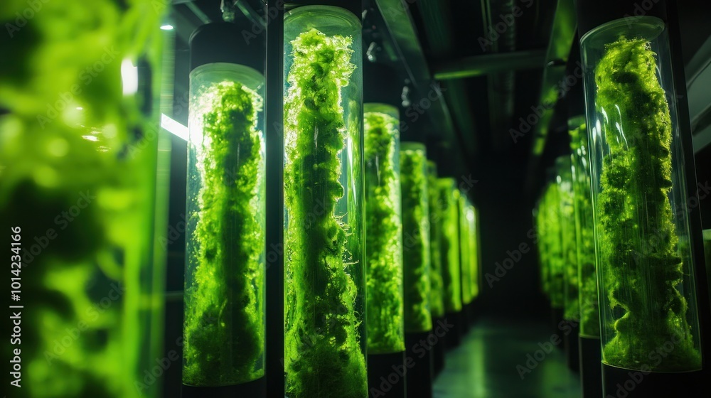 Algae-based biotechnological advancements for biofuel, focusing on sustainable algae cultivation for energy production Algae-based biotechnological advancements for biofuel, focusing on sustainable algae cultivation for energy production