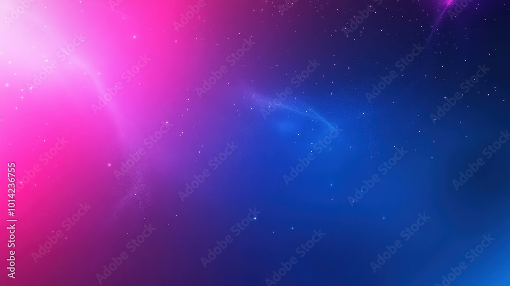 Gradient background transitioning from deep blue to purple for a smooth effect Gradient background transitioning from deep blue to purple for a smooth effect