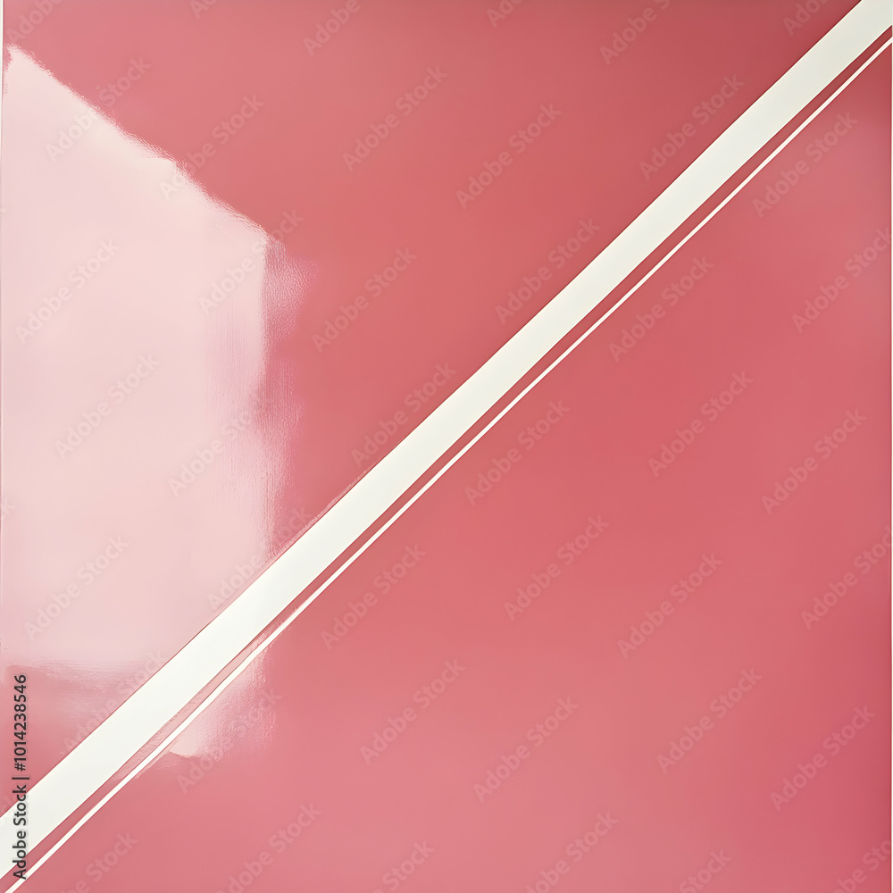 red ribbon on a red background red ribbon on a red background