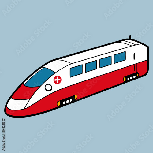 swiss intercity train